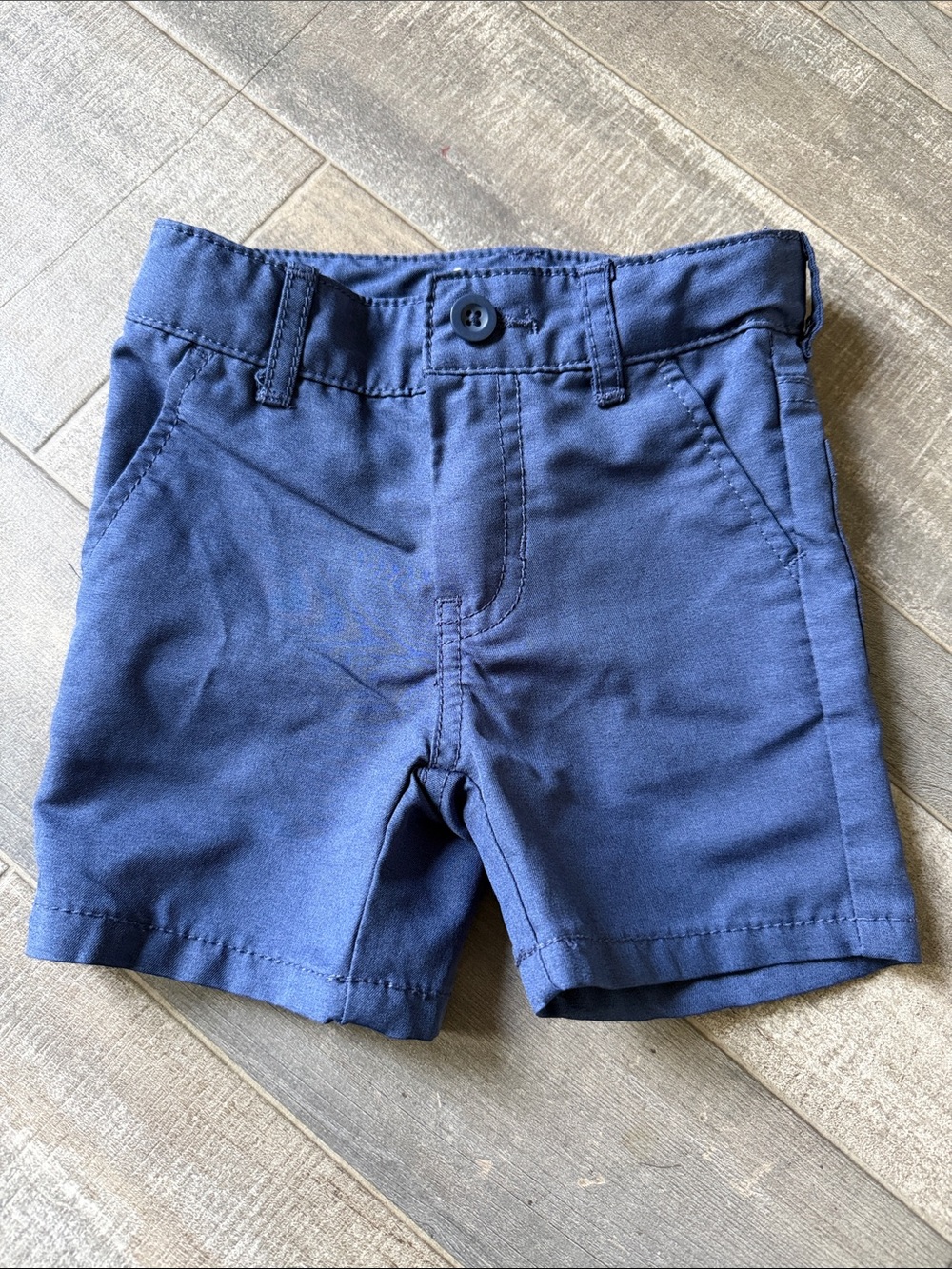 Cat & Jack Navy Blue Kids Shorts